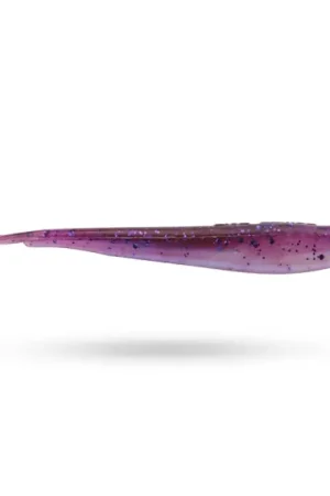 Berkley Powerbait Minnow 5,1cm - Black Shad Petit Prix