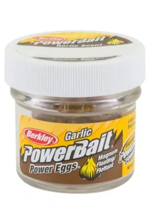 Offre Du Jour Power Eggs Float Magnum Garlic Silver Fluo Y