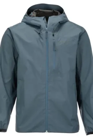 Usine Directe Simms Flyweight Shell Jacket Storm - XXL