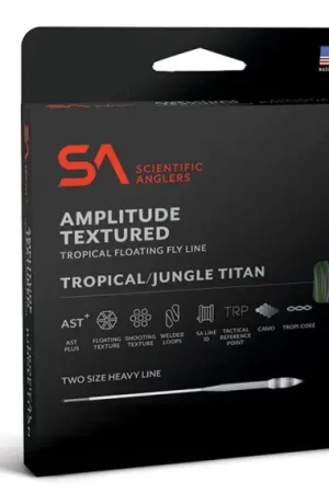 Usine Directe SA Amplitude Tropical Titan WF Floating Fly Line # 8