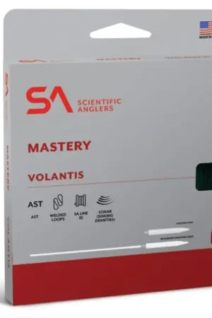 SA Mastery Volantis Shooting Head Floating # 5 Retour Gratuit