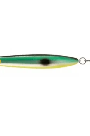 Quantité Limitée Falkfish Witch 10,5cm, 22g - Green Sp YB LF