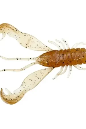 Finesse Filet Craw 10cm (3-pack) - Galaxy Jusqu'à Épuisement Des Stocks