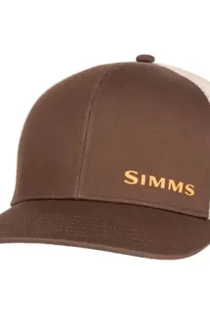 Commande En Gros Simms ID Trucker Hickory