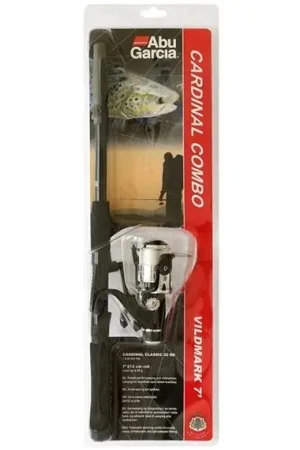 Bon Plan Cardinalset Vildmark 7 fot Telescopic