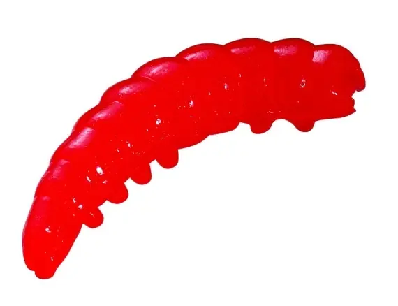 Expédié Aujourd'hui Berkley Powerbait Honey Worms Garlic Yellow