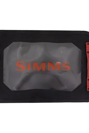 Acheter Direct Simms Dry Creek Z Gear Pouch - 2L Black