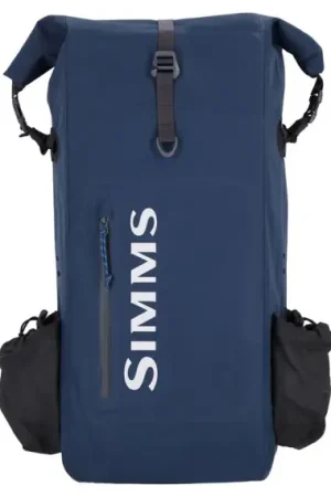 Dernière Chance Simms Dry Creek Rolltop Backpack Midnight
