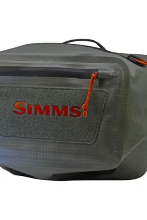 Achetez Aujourd'hui Simms Dry Creek Z Hip Pack Olive