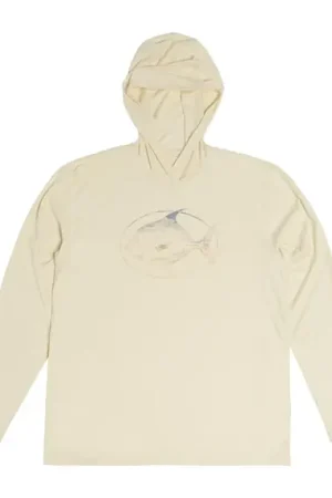 Simms Tech Hoody Tallow Salt Catch - XL Commander Maintenant