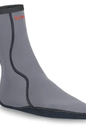 Vente Directe Simms Neoprene Wading Socks Steel - L