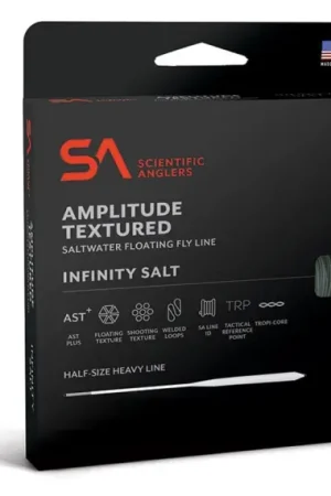 SA Amplitude Infinity Salt WF Fly Line # 9 Soldes