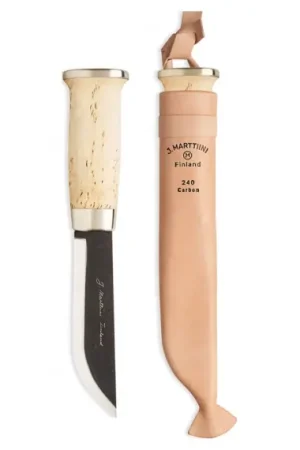 Prix Cassé Marttiini Carbon Knife 240