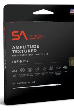SA Amplitude Infinity WF Fly Line # 5 Réduction