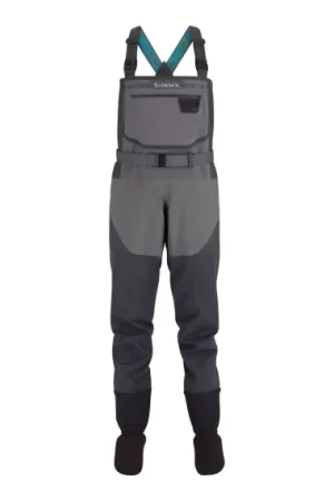 Certifié Simms Womens Freestone Stockingfoot Slate SS