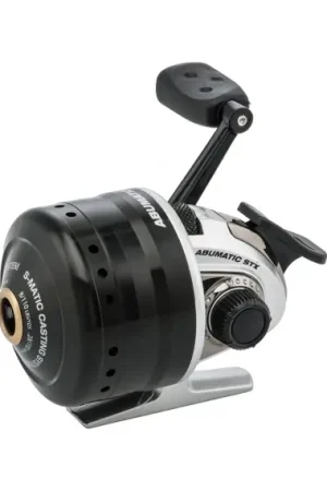 Abumatic STX 10 Satisfait Ou Remboursé