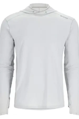Expédié Aujourd'hui Simms Sflex Hoody Sterling - XXL