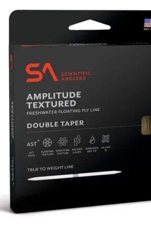 SA Amplitude Double Taper DT Fly Line # 2 Pas Cher