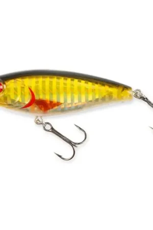 Gator Twitch - Black Perch #14 Super Prix