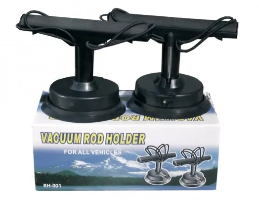 Rod holder for car Vacuum Populaire