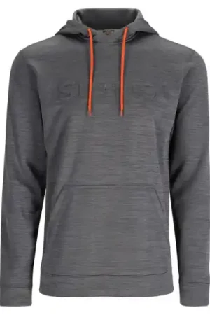 Dernier Modèle Simms Challenger Hoody Slate M