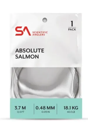Nouvel Arrivage SA Absolute Salmon Leader 15' 0,43mm
