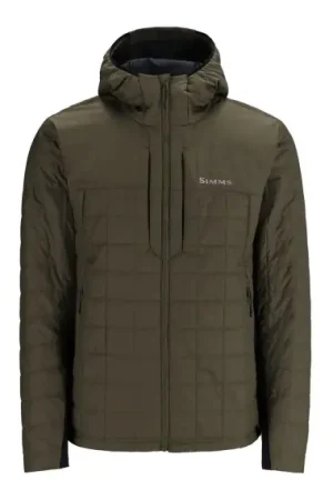 Authentique Simms Fall Run Hybrid Hoody Loden - S
