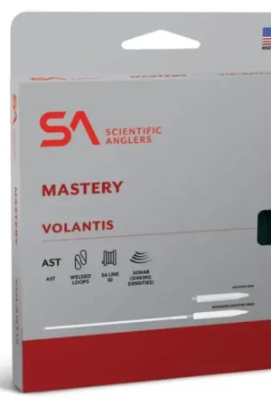 SA Volantis Integrated Floating Fly Line - # 6 Authentique