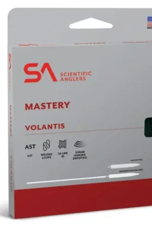 SA Volantis Integrated Intermediate Fly Line - # 7 Promotion Saisonnière