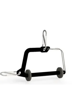 SA Switch Tippet Holder Black Réduction