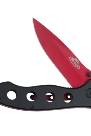 Berkley Fishin Gear Folding Knife Promotion Saisonnière
