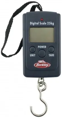 Nouveauté Berkley Digital Pocket Scale 25kg