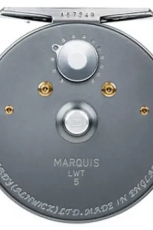 Hardy Reel Marquis LWT SAL 3 #12 Quantité Limitée