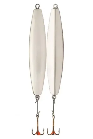Usine Directe VMC Bergmans Ice Jig 43mm 6g - Silver