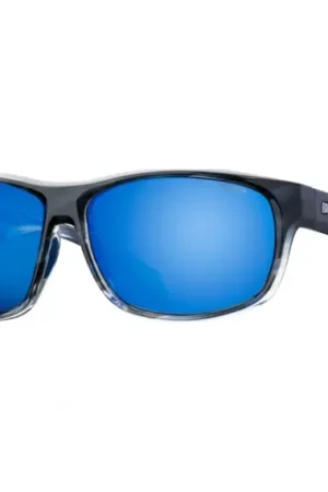 Authentique Rapala Precision Brehat Turtle Bleu Grey Grey Bleu Mirror