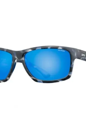 Nouvelle Collection Rapala Precision Faial Matte Blue Havana Grey Blue Mirror