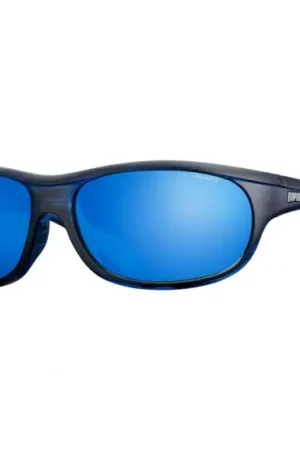 Rapala Precision Luzia Matte Blue Stripped Grey Blue Mirror Remise