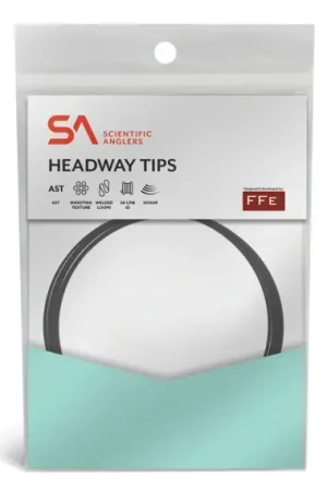 SA Headway Tip 9' 5g Sink 5 Promotion