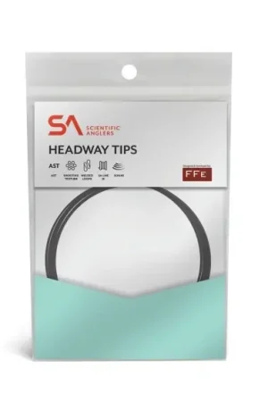 SA Headway Tip 18' 11g Sink 5 Meilleur Choix