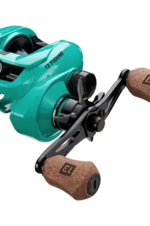 13 Fishing Modus TX2 Baitcast Reel 7.3:1 LH Petit Prix