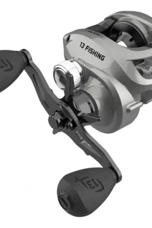 13 Fishing Inception SLD2 Baitcast Reel 8.1:1 RH Offre Exclusive