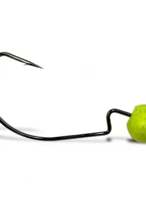 Dernière Chance VMC Rugby Jig Chartreuse - 9g