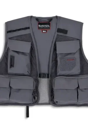 Simms Tributary Vest Tahitian Pearl - XS/XM Petit Prix
