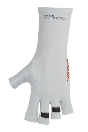 Remise Simms Solarflex Sunglove Bimini Blue - M