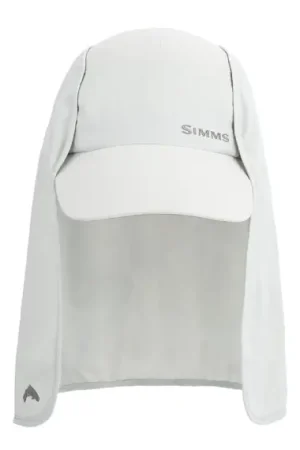 Simms Sunshield Cap Overcast Paiement Sécurisé
