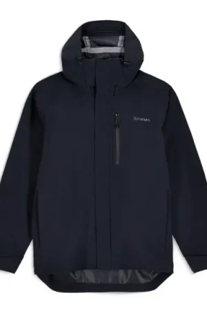 Simms Challenger Jacket Black - L Prix Cassé