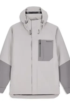 Livraison Express Simms Challenger Jacket Shale - L