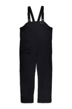 Super Prix Simms Simms Challenger Bib Black - XL