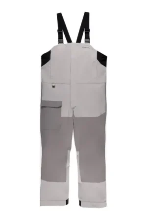 Top Vente Simms Simms Challenger Bib Shale - S