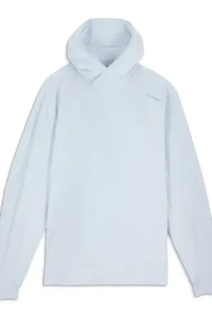 Commander Maintenant Simms Sflex Hoody Bimini Blue - XL